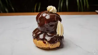 Profiterol (ración)