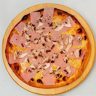 Capricciosa pizza 35cm
