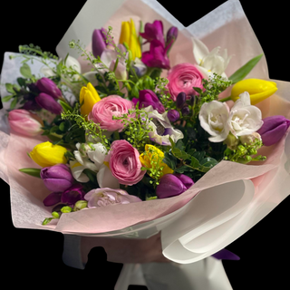 Buchet Fresh de primăvară 