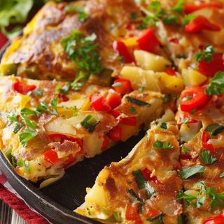 Spanish Omelette