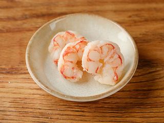 Креветки тигрові очищені (50g)