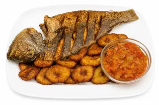 Alloco & Carpe Frite