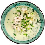 Окрошка з куркою (300г)