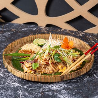 Pad Thai Beef