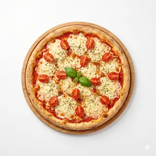 Pizza Alioli (28 Cm.)