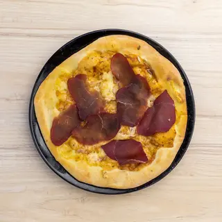 Pizza sa pršutom