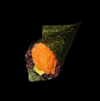170. Dark temaki sake
