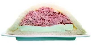 11. Tramezzino Prosciutto cotto