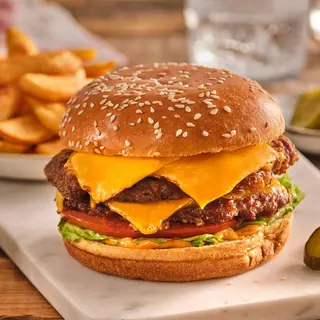 Double Burger