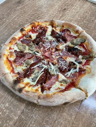 Pizza Sicilia