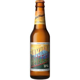 Cerveza Yakima Vallery IPA (330 Ml.)