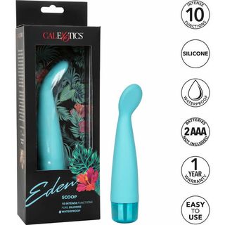 Vibrador Eden Scoop 10 Funciones