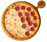 Піца Дабл чіз/салямі