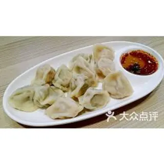 Colțunași fierți 干捞水饺