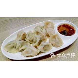 Colțunași fierți 干捞水饺