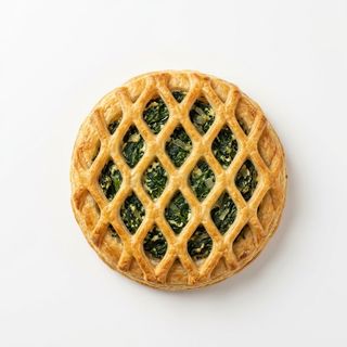 Rejilla de espinacas