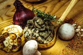 Mix de ciuperci sote