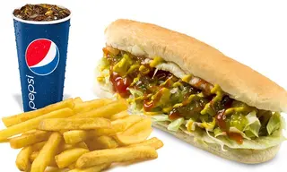 Menú Royale master
