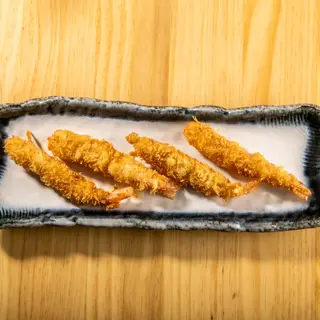 Tempura De Langostino (4 Uds.)