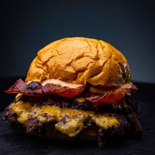 Burger Cheese Bacon (200 G.)