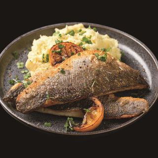 56. Branzino alla griglia 