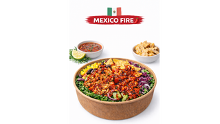 MEXICO FIRE