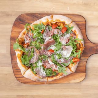 Gianluigi Buffon Pizza