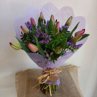 Ramo de Tulipanes "Amsterdam"