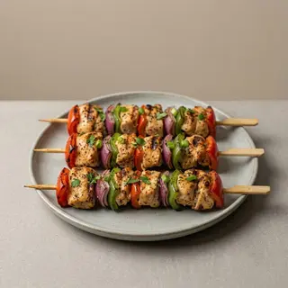 Chicken mshikaki