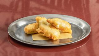 Fiori di zucca in pastella (3 pz.)