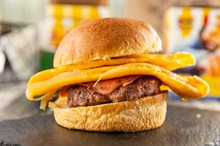 Бургер Uncle Ham (400г)