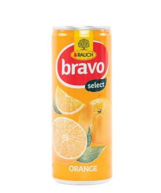 Bravo pomorandža