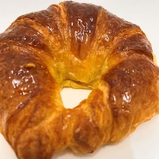 Croissant de Mantequilla