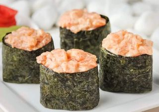 Gunkan losos 4 Komada