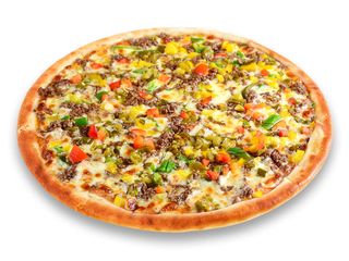 Пицца "Мексикано"