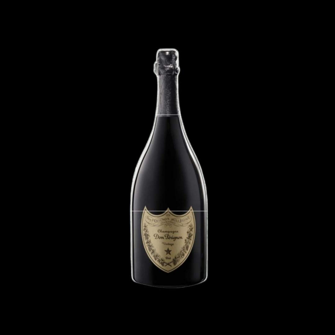 Dom Perignon champagne