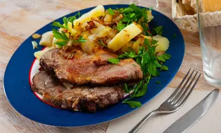 Plato De Lomo