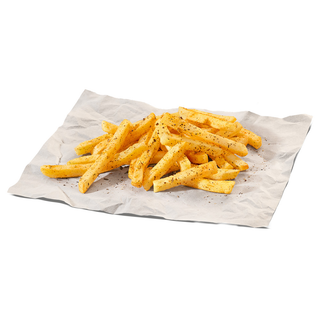 Cajun fries