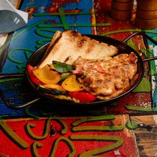 Tigaie omleta Harlequin