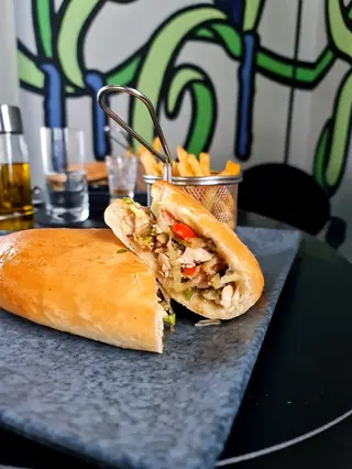 Super pileći sendvič 400 gr