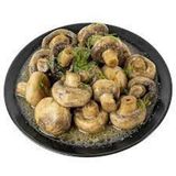 Гъби в масло и копър (300г)