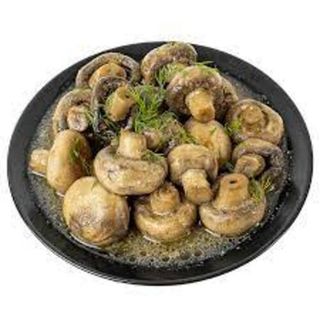 Гъби в масло и копър (300г)
