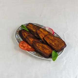 Berenjenas fritas
