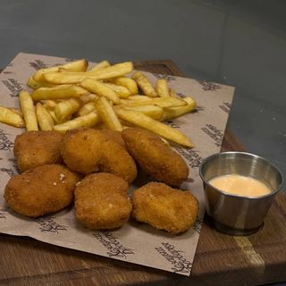 Нагетси (139г)