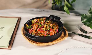 ღორის ხორცი ოჯახურად 400გრ