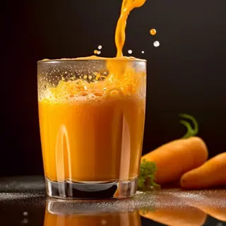 JUS DE CAROTTE 
