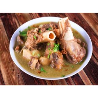 Mutton Soup