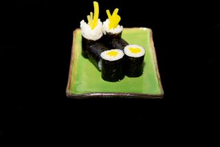 Hosomaki rzodkiew daikon 6szt