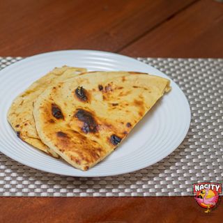 Naan Butter