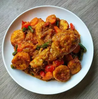 Poulet DG